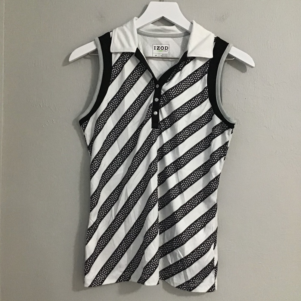 IZOD Golf Top